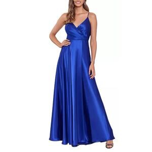 *Blondie Nights by Stacy Sklar, Juniors, Prom Dress, Royal Blue, Sz 1